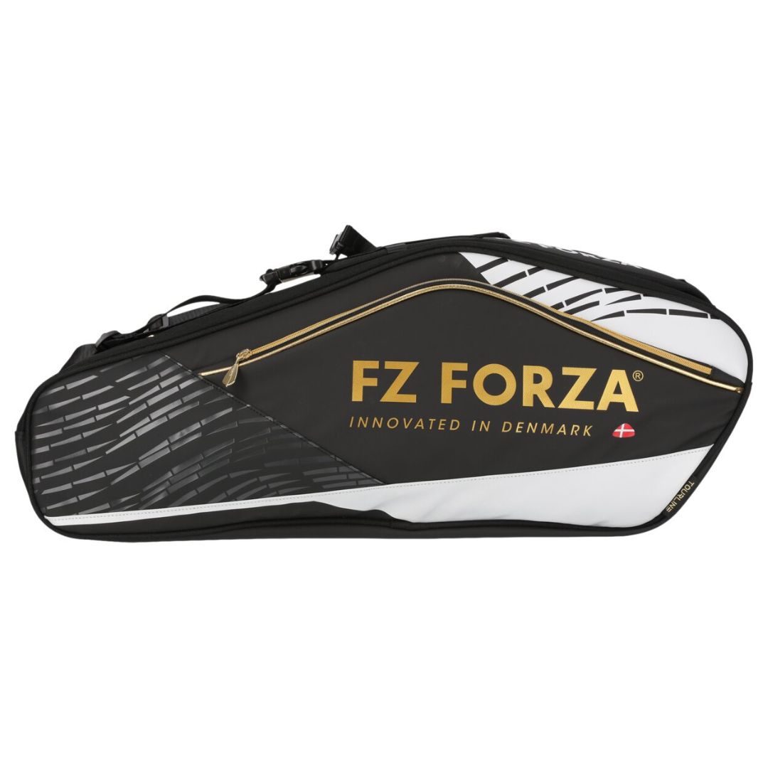 Forza Tour Line 12 Black/White billede